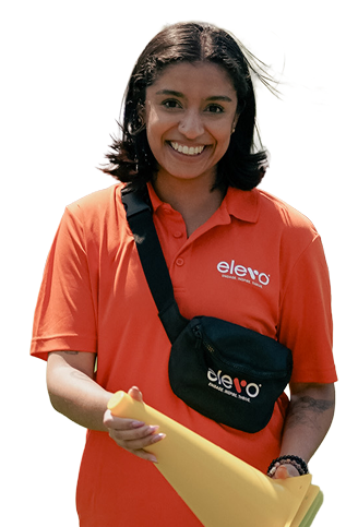 Maya from Elevo