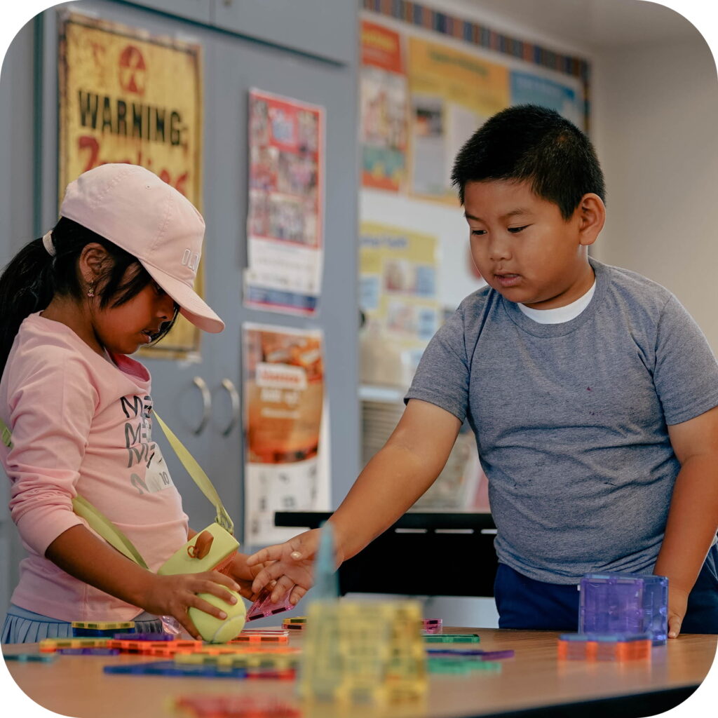 Elevo Students