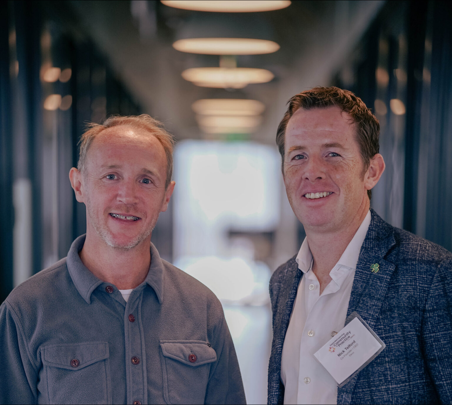Elevo Founders