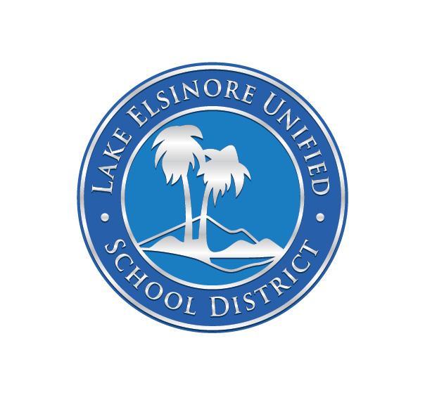 Lake Elsinore Unified Logo