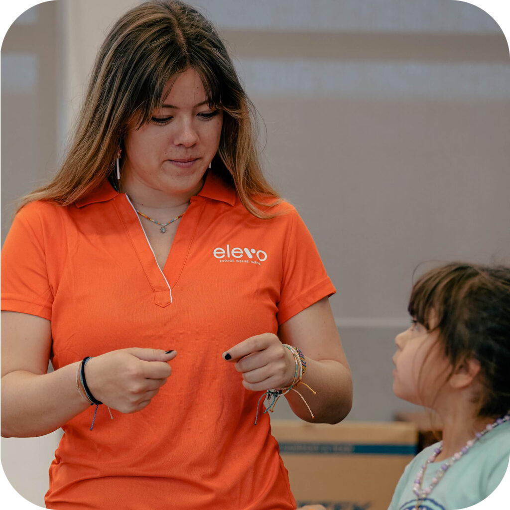 Elevo Students