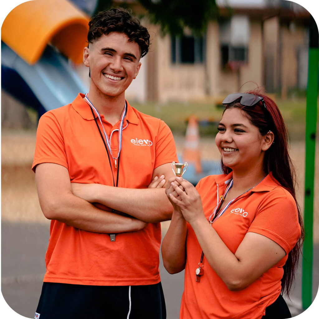 Elevo Students