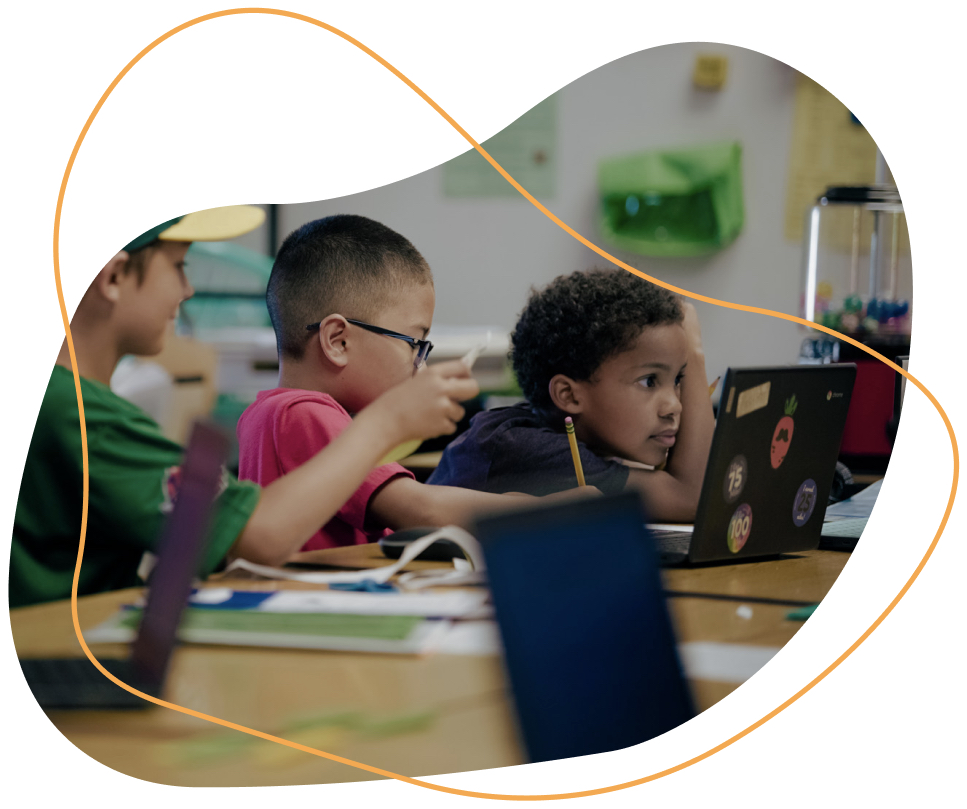 Elevo Students