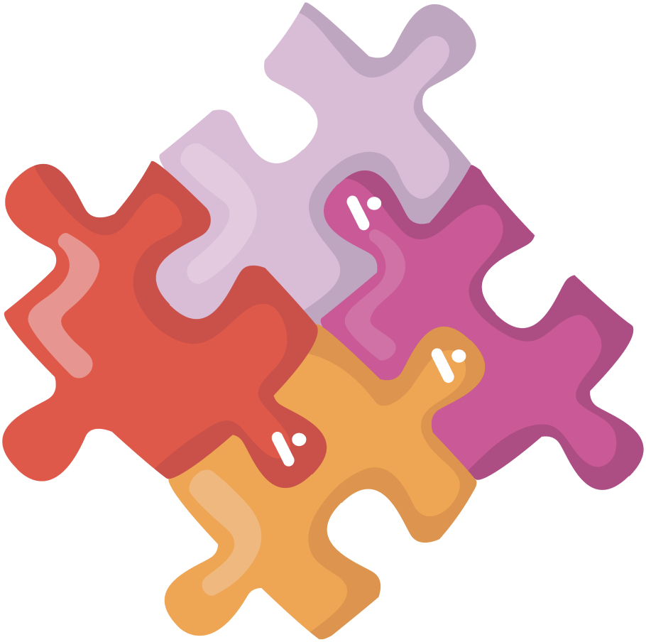Puzzle Pieces To Success