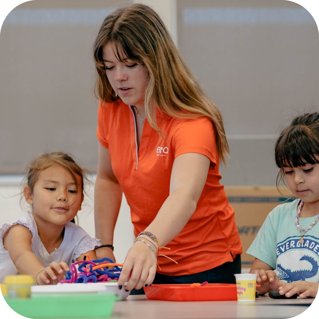 Elevo Students