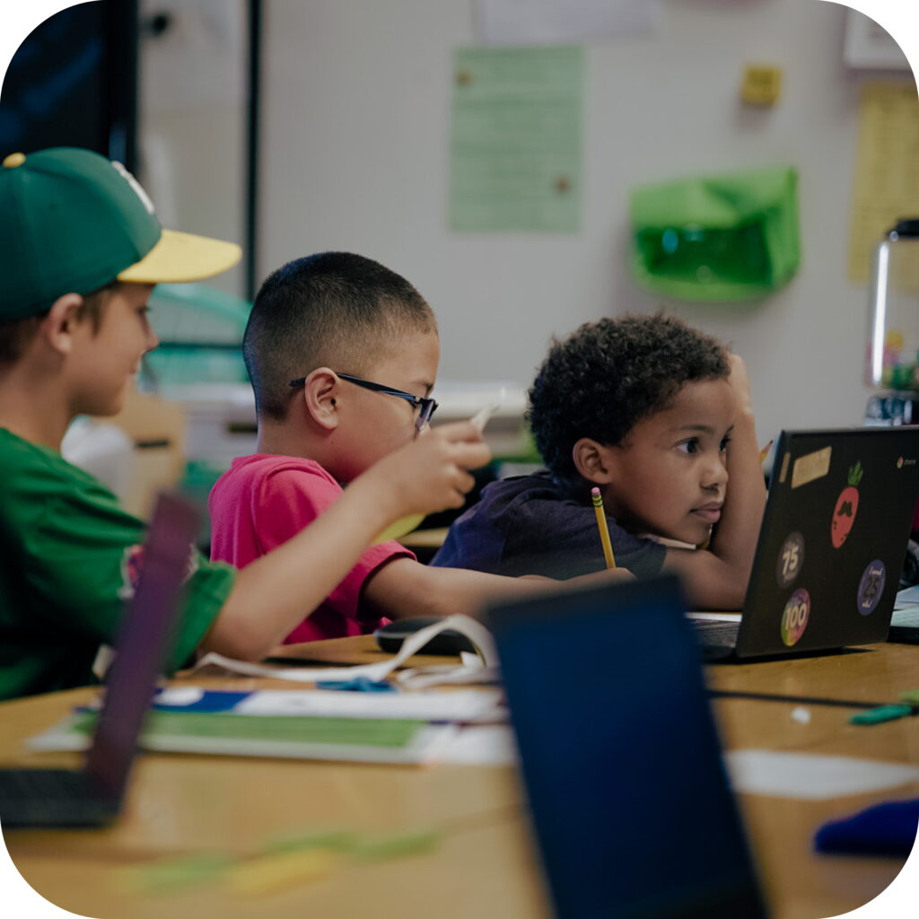 Elevo Students