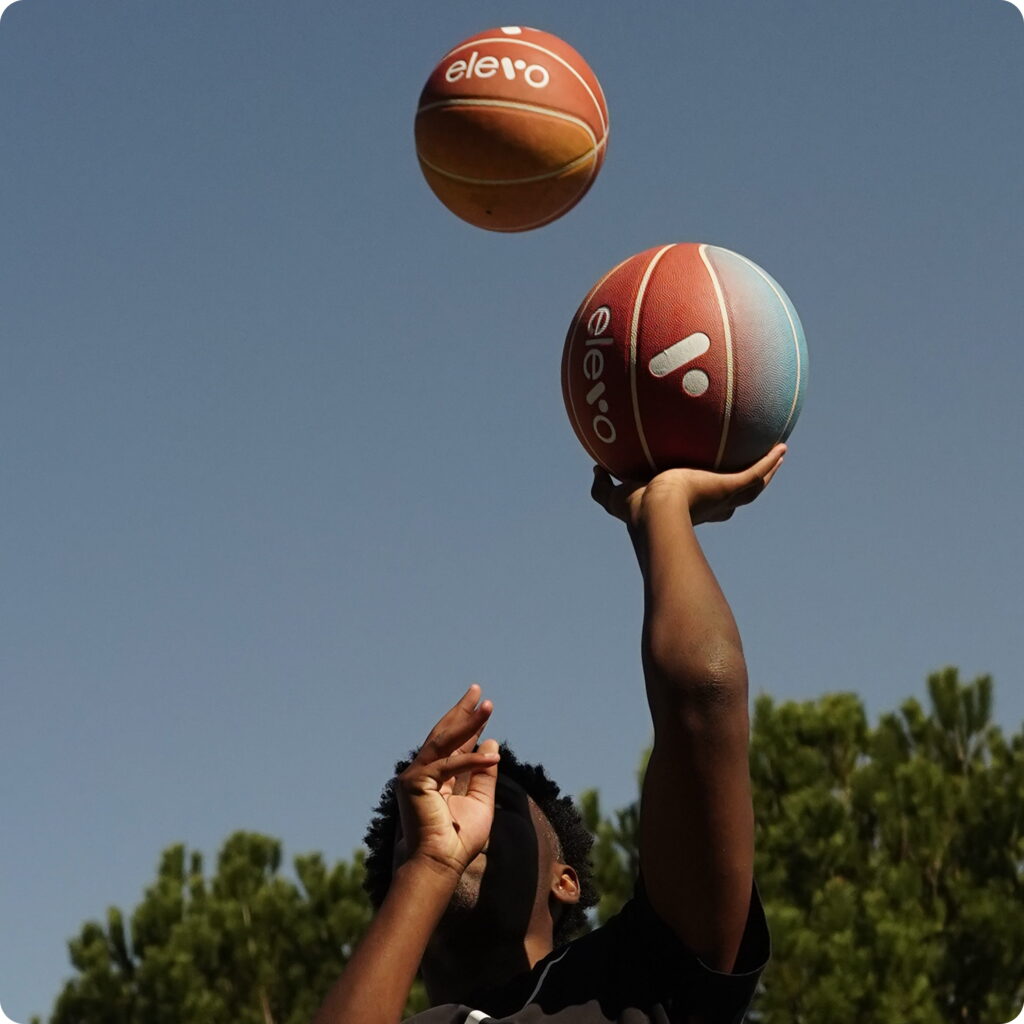 Elevo Sports Students