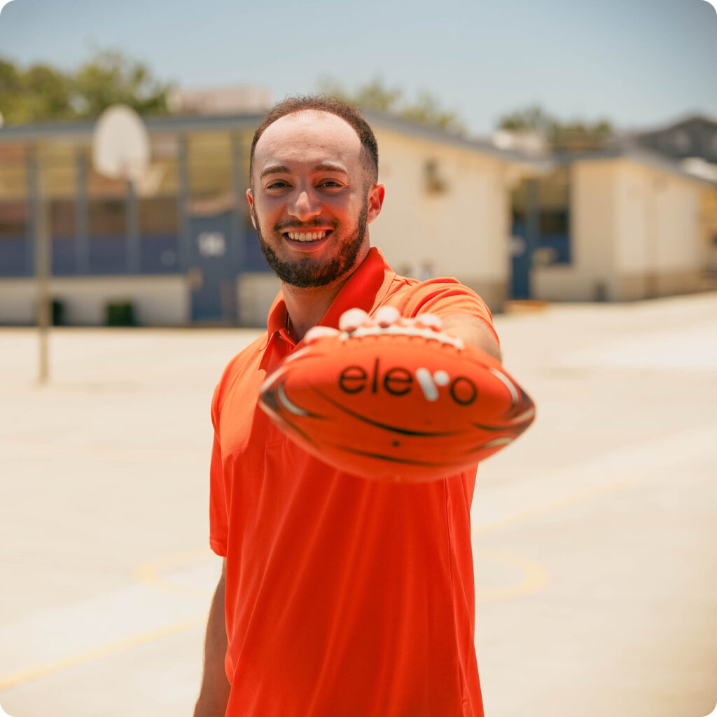 Elevo Sports Students