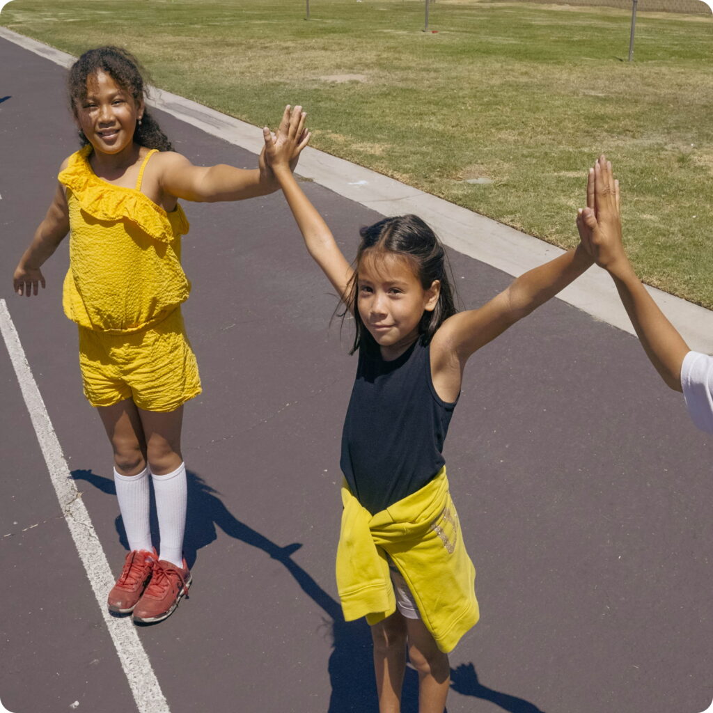 Elevo Sports Students