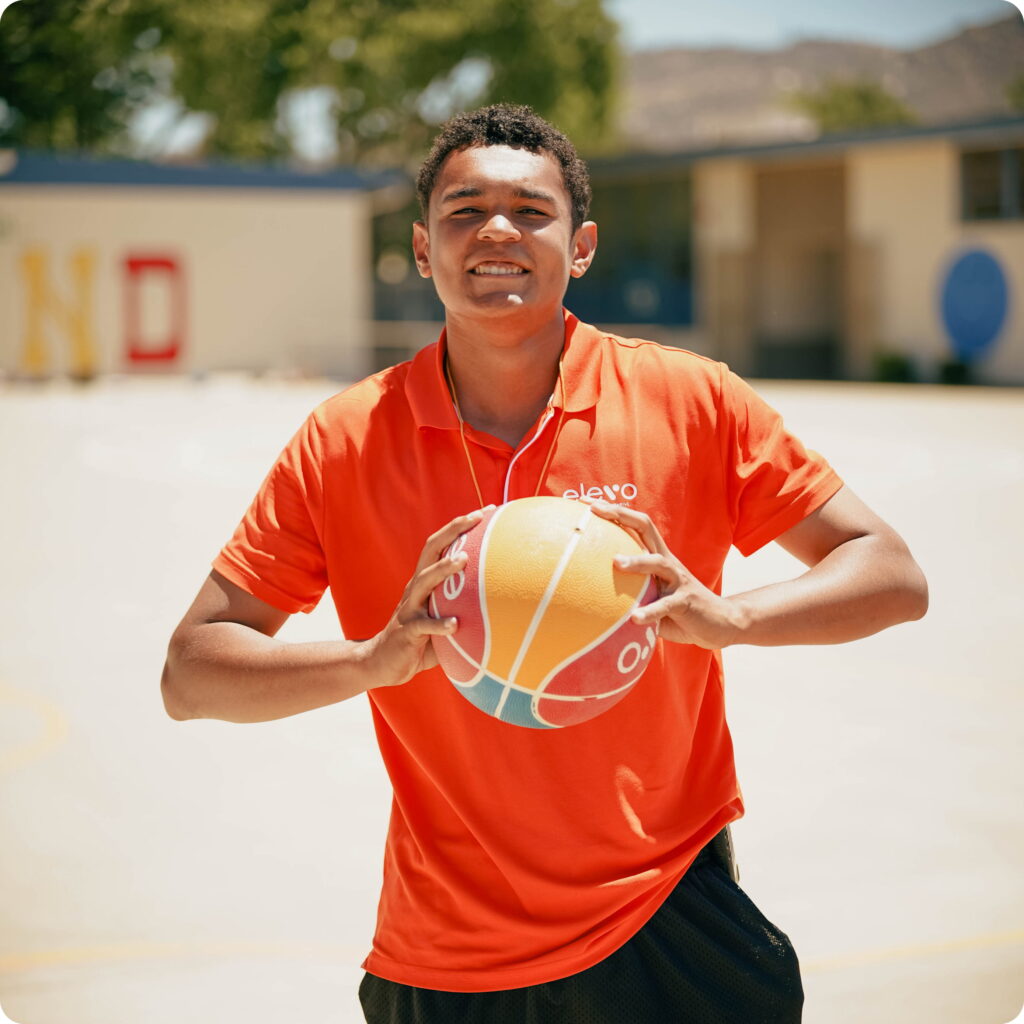 Elevo Sports Students
