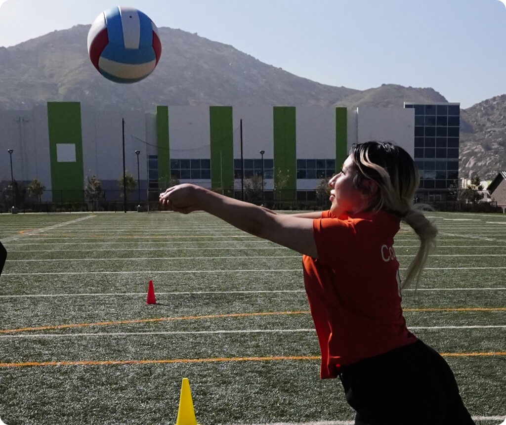 Elevo Sports Students