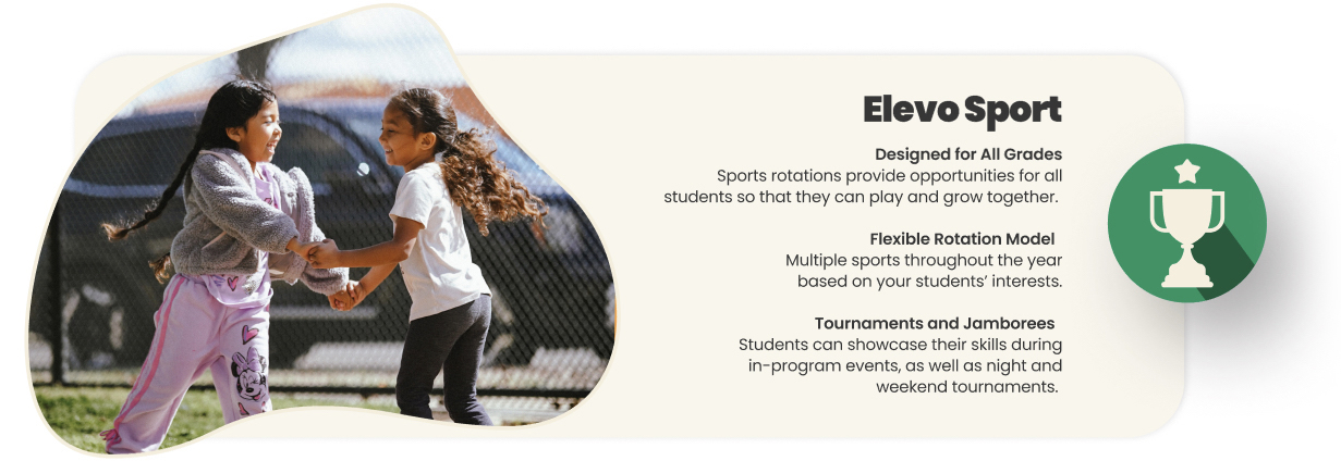 Elevo Sport